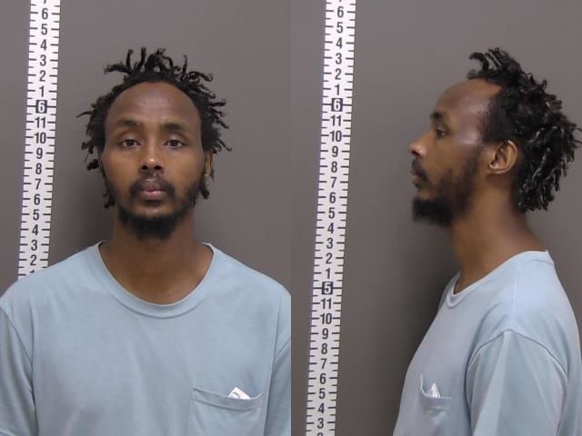 Mugshot of ABDURAHMAN MUSA FARAH