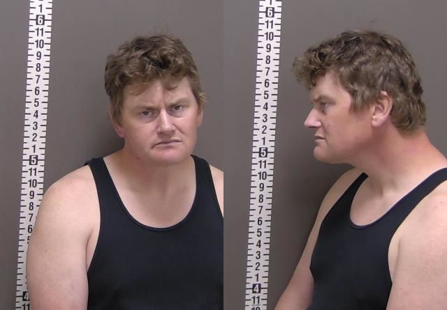 Mugshot of NICHOLAS JAY LARSEN