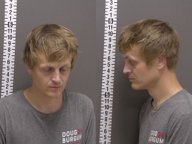 Mugshot of SETH ANDREW RYDELL