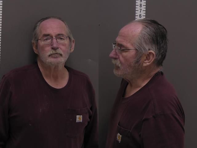 Mugshot of KEVIN KEITH SMEDSHAMMER