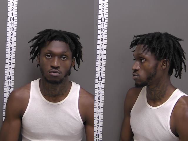 Mugshot of ERIC LUCIAN YEANEE DUBAR