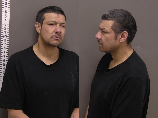 Mugshot of GEORGE PAUL ROY