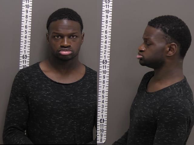 Mugshot of RASHAD JONVANTE LOYD