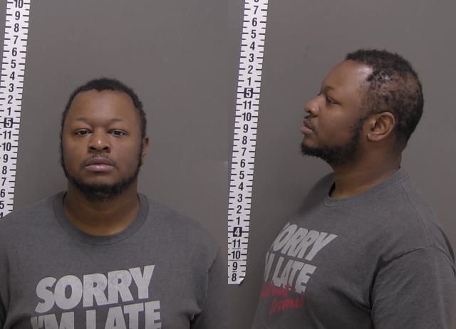 Mugshot of JVON MARTINEZ TUBBS