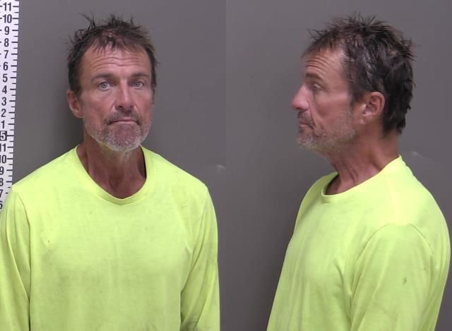 Mugshot of TERRY LEE CORNELL