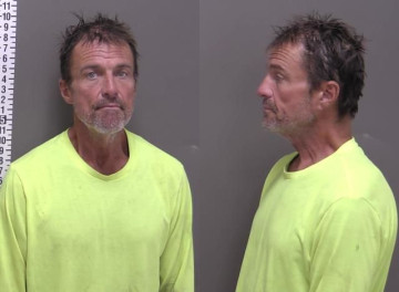 Mugshot of TERRY LEE CORNELL