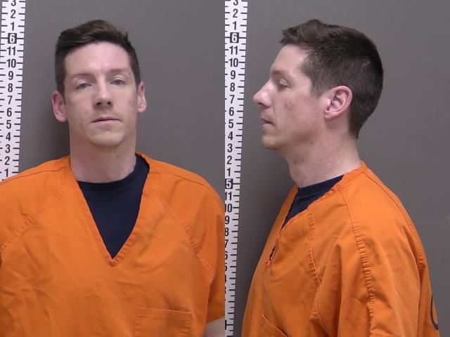 Mugshot of JAMISON EVAN SMESTAD