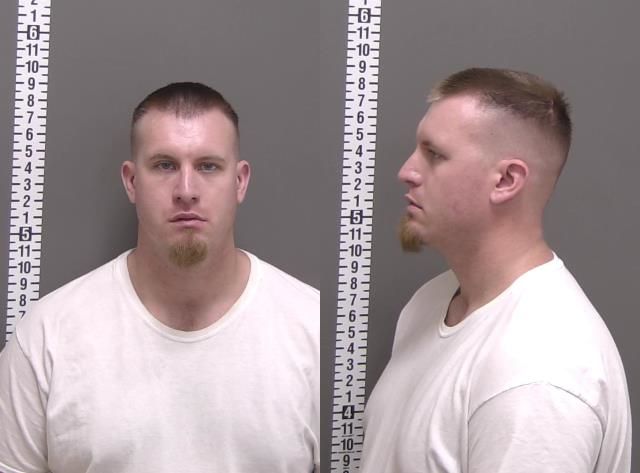Mugshot of CHASE DILLON BAILIE