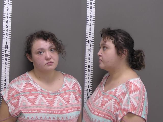 Mugshot of SHELBY LYNN TETRAULT