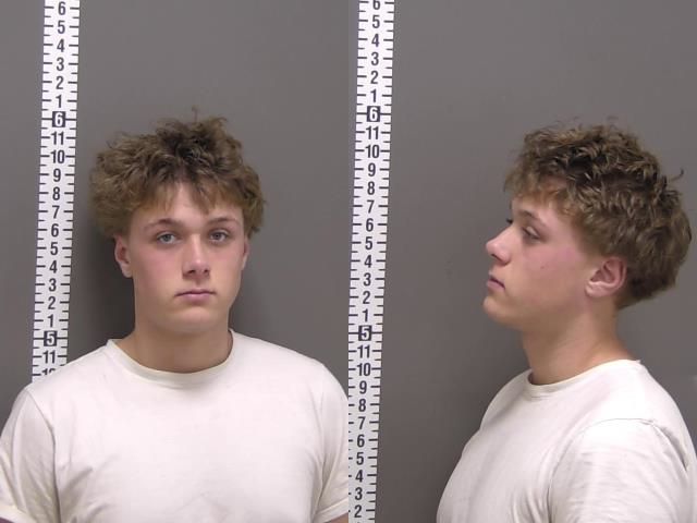 Mugshot of BRODY LYNN LING SMITH