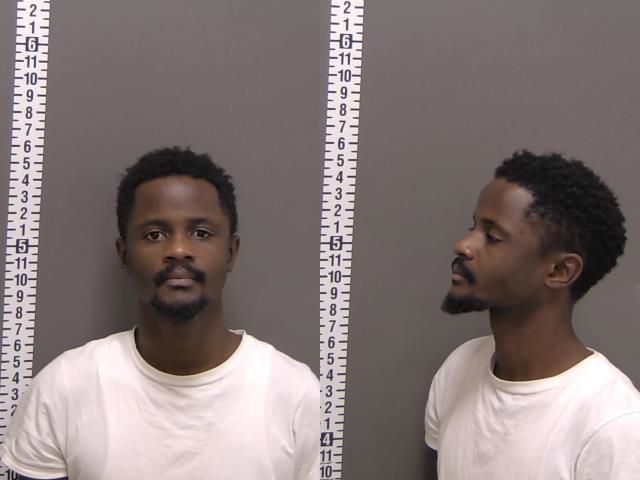 Mugshot of BWENGBUGAL PATRICK MATEMBERA