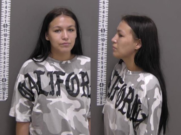 Mugshot of HAILEY JO LAFONTAINE