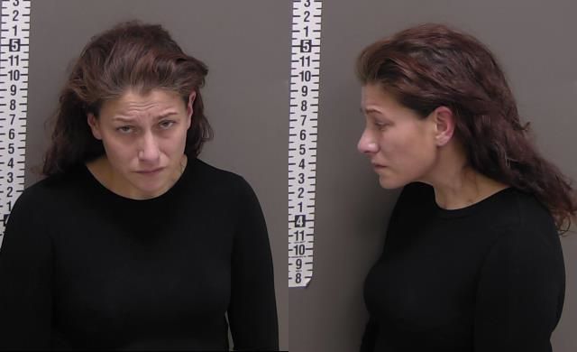 Mugshot of LAUREL ANN IRONCLOUD