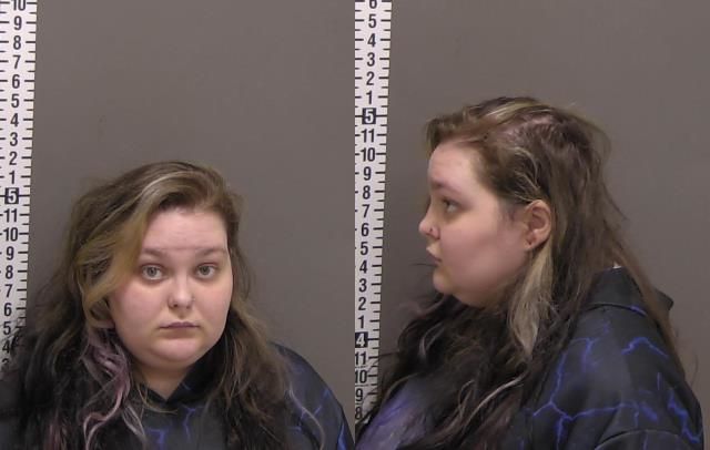 Mugshot of JASMINE ELIZABETH INGHAM