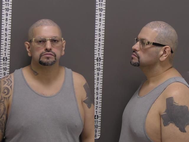 Mugshot of ISRAEL DAVID FLORES