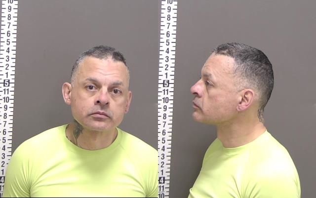 Mugshot of ANTHONY LUIS DELALTO