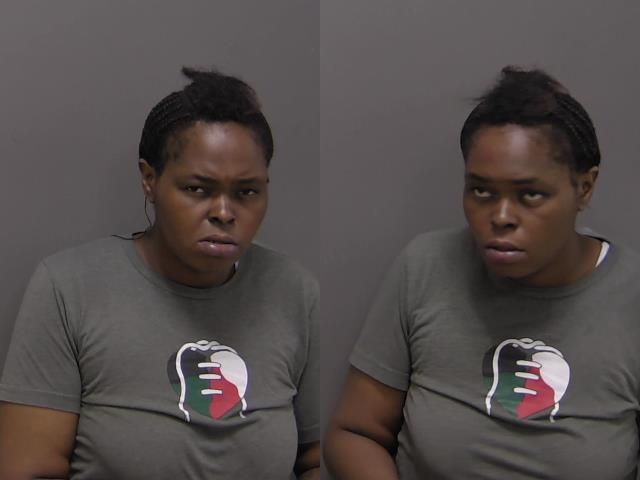 Mugshot of DORIS QUAYEENYOUNOH KOON