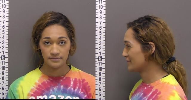 Mugshot of ODESSA JEAN TAYLOR