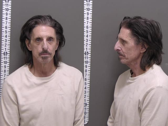 Mugshot of BRENT THOMAS MCCREARY