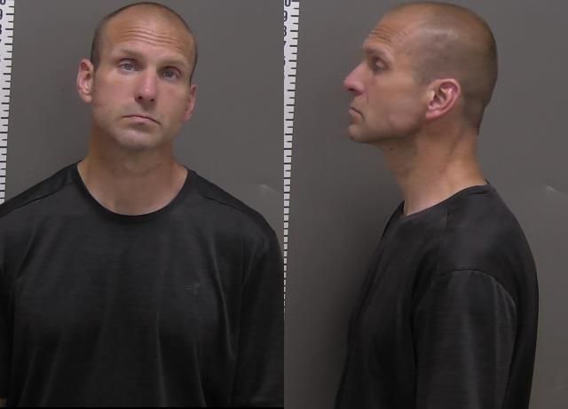 Mugshot of CHRISTOPHER LEE PANKOWSKI