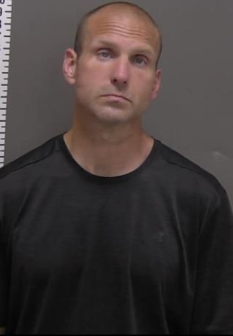 Mugshot of CHRISTOPHER LEE PANKOWSKI