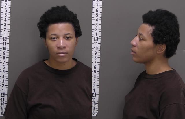 Mugshot of ANTERICA LAJOYCE GRAY
