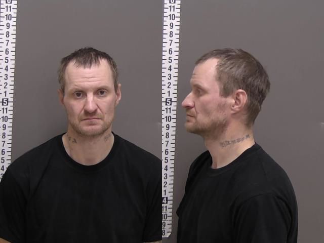 Mugshot of DANIEL EUGENE MEISSNER