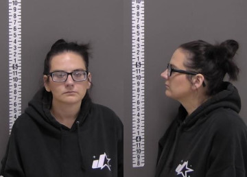 Mugshot of JEANINE MARIE RICO