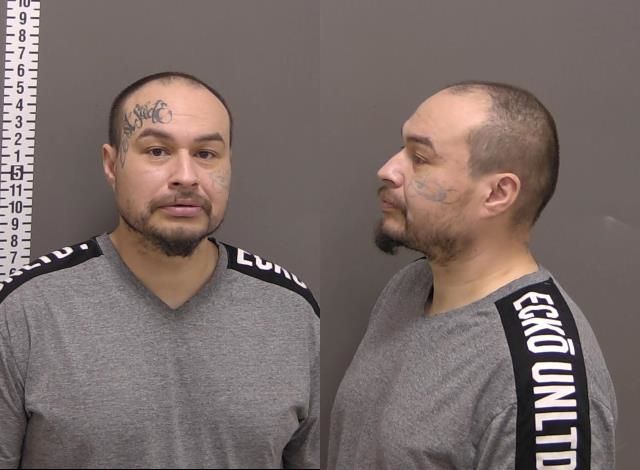 Mugshot of NICHOLAS KENNETH WESSELS