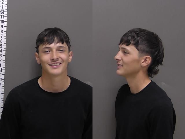 Mugshot of BRANTON JOHN DELORME