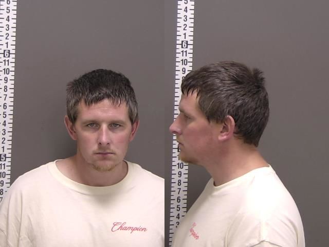Mugshot of CODY STEVEN LANDA