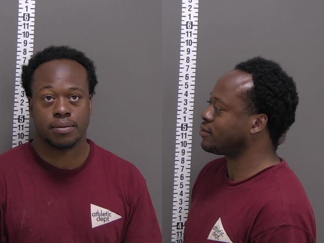 Mugshot of MICHAEL MIQUAN SUMRALL