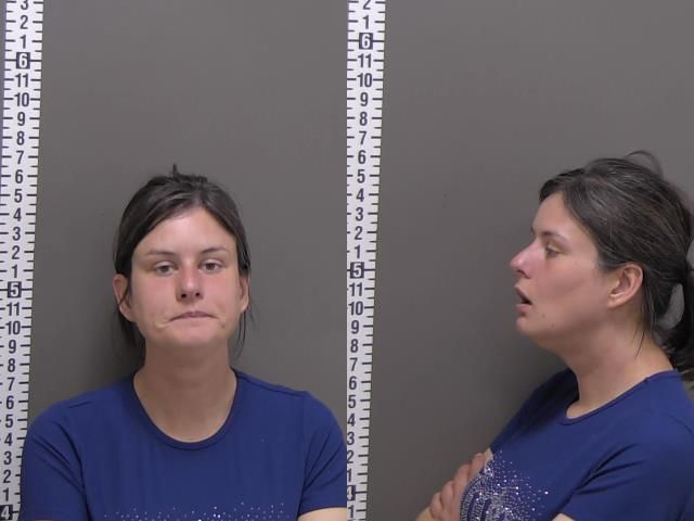 Mugshot of REBEKAH JOY DESJARLAIS