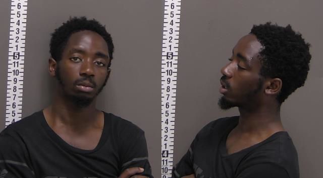 Mugshot of CLEMENT ALEXANDER NAH