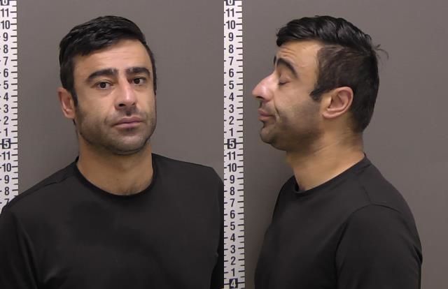 Mugshot of SALIH AHMED KASIM