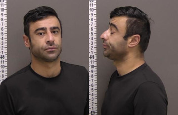 Mugshot of SALIH AHMED KASIM