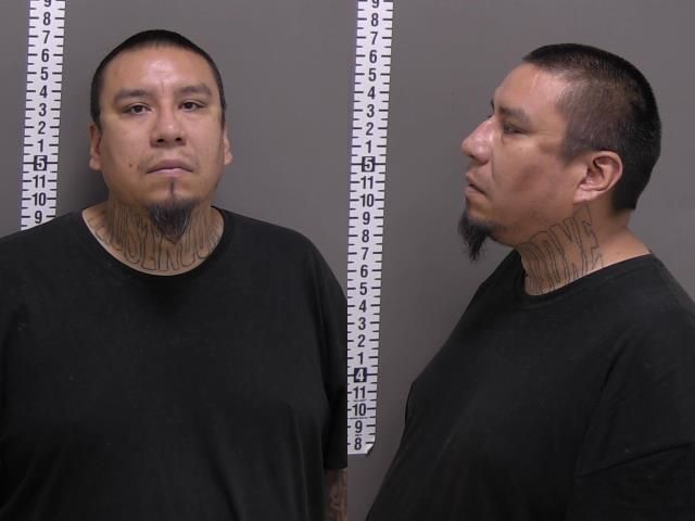 Mugshot of TERRANCE LEE STEVENS