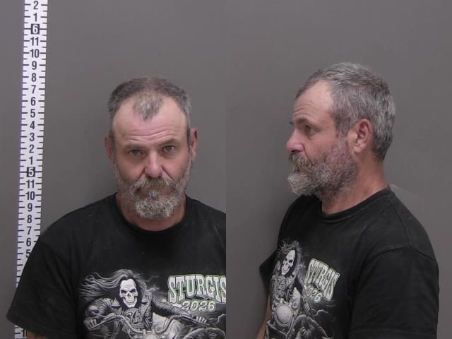 Mugshot of LEEN LEONARD ITEN