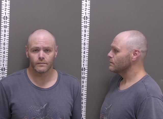 Mugshot of RYAN DAVID MURRAY