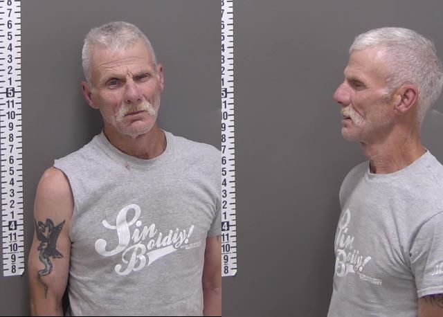 Mugshot of PAUL MARTIN SCRIBNER