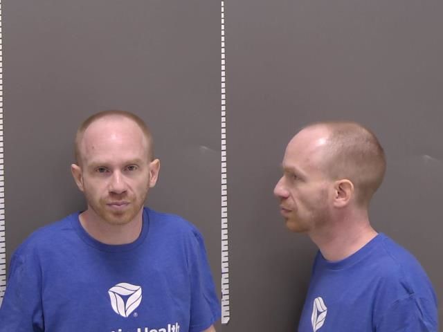 Mugshot of DANE ALLEN SCHROEDER