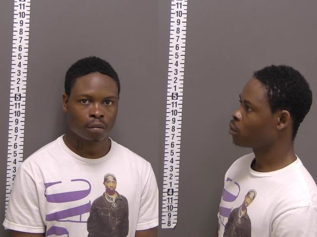 Mugshot of PATRICK LOGAN