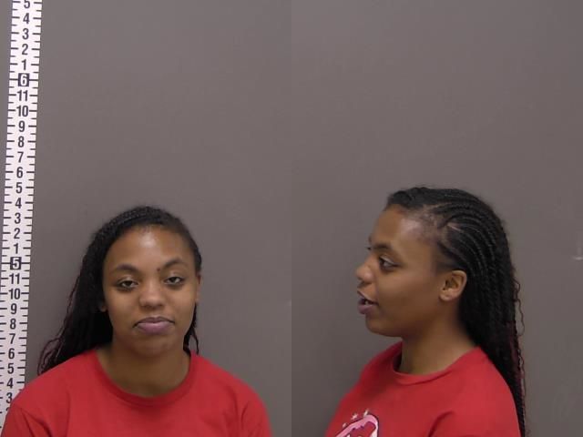 Mugshot of LAREKHA LICHELLE MURRAY