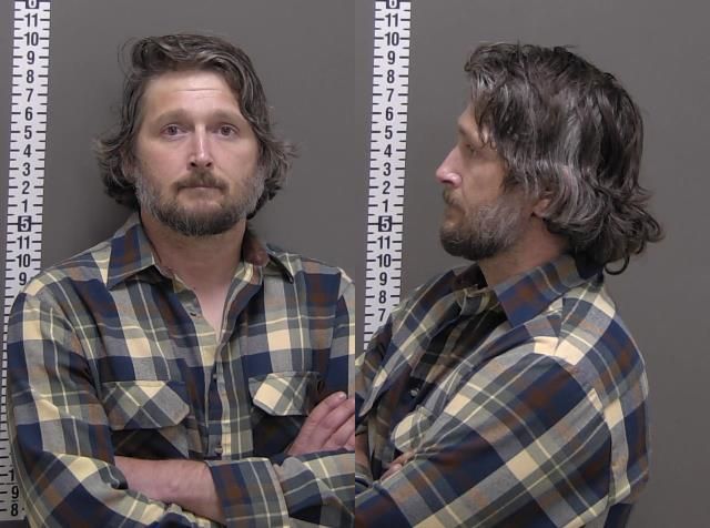 Mugshot of RICHARD DEAN HARRIS