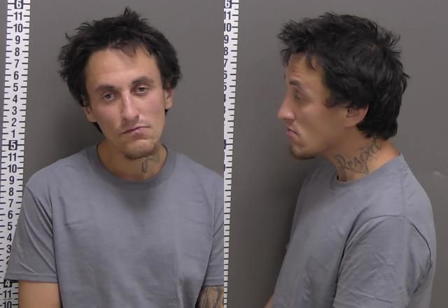 Mugshot of MICHAEL JAMES WARREN
