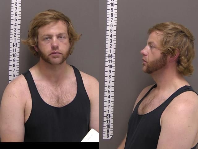 Mugshot of BRANDON JAMES GARRISON