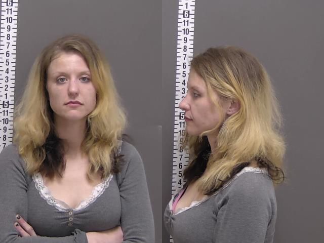 Mugshot of BRIANNA LEE BAGNALL