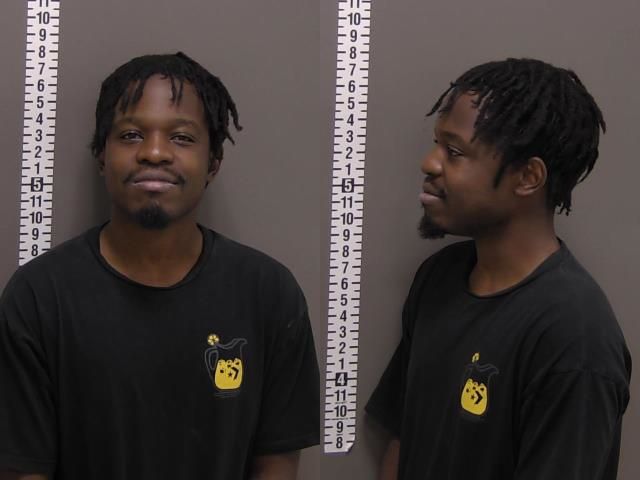 Mugshot of BRANDON KACHINGWE