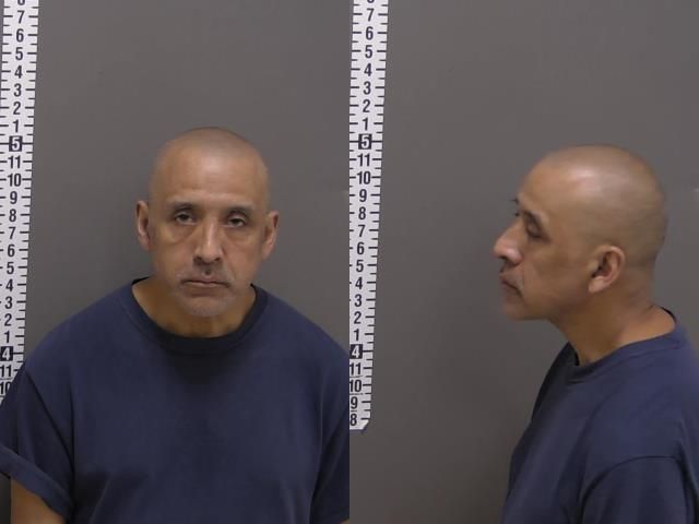 Mugshot of EUSTACIO GIL