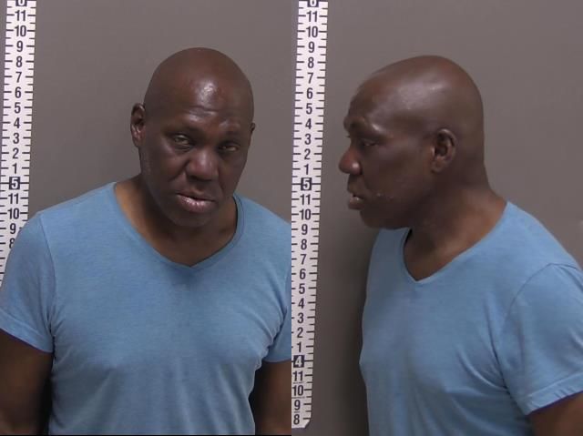 Mugshot of MARK EVERETT ADAMS